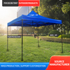 Manufacturer 10x10ft Trade Show Tent Canopy Tent Outdoor Waterproof Folding Commercial Gazebo