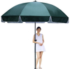 High Quality Custom Design with Logo Print Sun Smart Promotional for AdvertisingFolding Outdoor Beach Umbrella