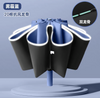 Parapluie Custom Umbrella UV Protection Sunshade Paraguas Rain Anti-uv Foldable Paraguas 3 Folding Umbrella Print Carton Plastic