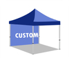 OEM Tenda Pameran Dagang Barraca Carpa Advertising Commercial Exhibition Gazebo Canopy Beach Glamping Trade Show Outdoor Tents