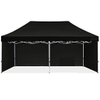 High-Grade 10x20 Pop-Up Canopy Tent Customizable Heavy-Duty Instant Shelter with Durable Sidewalls Digital Printing Graphics