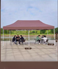 High Quality Custom Advertising Aluminum Folding Gazebo 10x10 Outdoor Pop up Canopy with Logo for Trade Show Tents