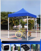 Custom Printed 10x10 Folding Advertising Gazebo Tent Canopy Waterproof for Events Available in All Sizes for Trade Show Tent