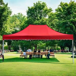 Best Selling Outdoor 10x10ft Canopy Tent Exhibition Event Marquee Gazebos Canopy Pop Up Custom Printed Tents