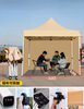 Custom Printed Pop up Event Tent Aluminum Frame Fabric Side Wall and Polyester Cover aluminium waterproof Exhibition tents