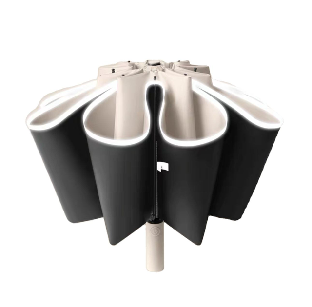 Parapluie Custom Umbrella UV Protection Sunshade Paraguas Rain Anti-uv Foldable Paraguas 3 Folding Umbrella Print Carton Plastic