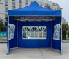 Custom 10x10ft Folding Pop Up Trade Show Tent Advertising Tent Outdoor Event Trade Show Tent