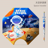 6k Straight Rod Long Handle Umbrella Solid Color Simple Wholesale Custom