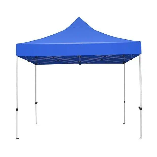 Large Logistics Trade Show Folding Telescopic Awnings Warehouse Awnings Activity Tent