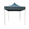 Large Logistics Tent for Trade Shows Folding Telescopic Awnings Warehouse Awnings Activity Tent