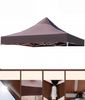 40mm Hexagon Aluminium 1015 Foot Custom Printed Folding Pop up Canopy Outdoor Gazebo Tent for Display for Trade Show Tents
