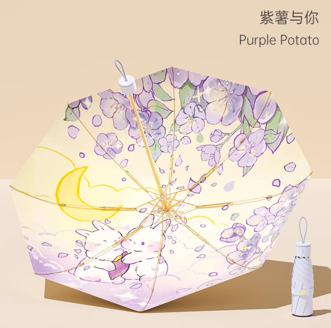 clear umbrellas