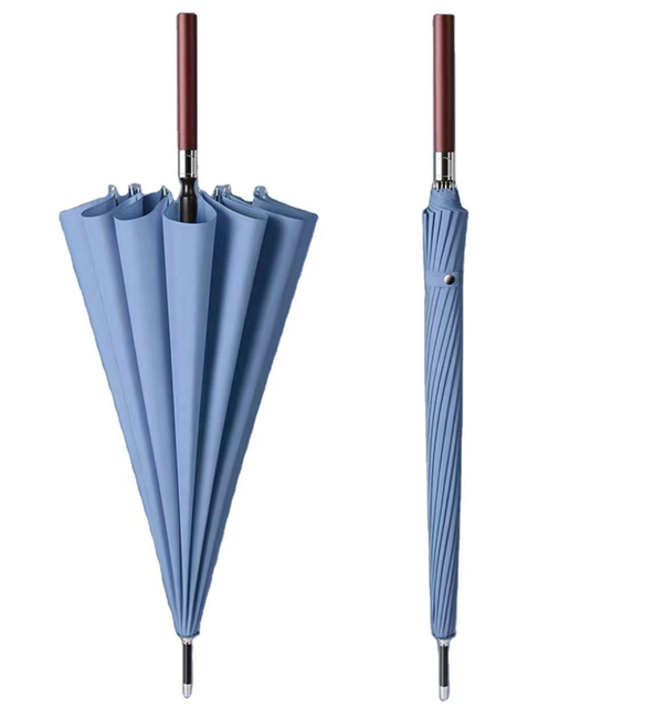 Factory Wholesale Customization Available Promotional Rainbow Umbrella For The Rain Waterproof
