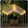 3x6 10x20ft folding pop up canopy tent custom printed advertising gazebo roof top tent for sale