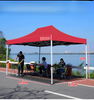 Portable Event Steel Frame Trade Show Tent Pop Up Outdoor Folding Gazebo Advertising Exhibition Tent