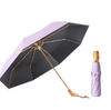 automatic folding umbrella large men's strong wind-resistant rain-proof dual-use women's sun umbrella sunshade