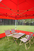 Waterproof Outdoor show sunshade 10x10ft Pop Up Folding Tent for Sale with custom logo