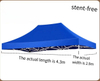 Wholesale Popular 10X15ft Custom Printed Canopy Pop Up Tent Advertising Outdoor Trade Show Tent Gazebo