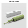 Clasp handle 10 Ribs automatic reverse folding umbrella 27 Inch Clasp handle 3 Foldable Luxury Umbrella