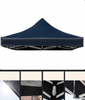 Big Aluminium Die Casting Foot Custom Printed 3x4.5 Folding Tent Gazebo Canopy for Trade Show Tents Outdoor Advertising