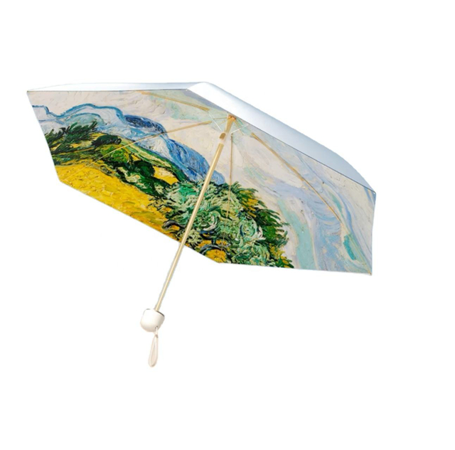 Bone Protion Advertising Wholesale Custom Print Logo Golf Straight Umbrella Windproof