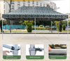Trade Show EconomicTent steelframe Custom Promotional Event Advertising Logo Folded Gazebo Marquee Canopy Pop Up Tent