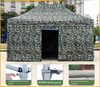 Customized Folding Tent 3*3 meters Thick Advertising Exhibition Stall Four-corner Canopy Advertising Inflatables Tent for Sale