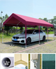 Modern Outdoor 3x5 advertising Waterproof Trade show Canopy with Custom Logo Steel Frame Garden Parties tent