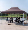 High Quality Custom Advertising Aluminum Folding Gazebo 10x10 Outdoor Pop up Canopy with Logo for Trade Show Tents