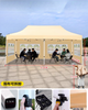 Wholesale Custom Canopy Steel Gazebo Tent for Trade Show Party Event Folding Pop-Up Design aluminum waterproof exhibition tents