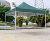 10x10ft Foldable Waterproof Popup Outdoor Tarp Tent Trade Show Canopy for Pickup Car Parking in Backyard or Office