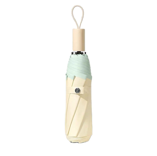 umbrella UV umbrella elegant design follower wooden handle parasol umbrellas