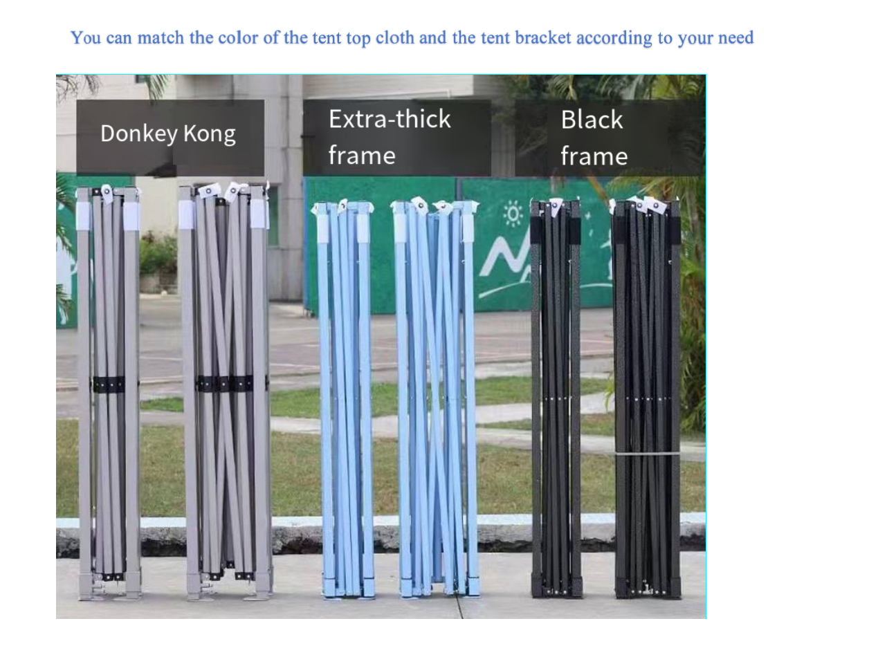advertising tent canopy manufacturers