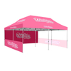 Free design Factory supply Custom promotion event outdoor folding advertising tent