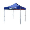 OEM Tenda Pameran Dagang Barraca Carpa Advertising Commercial Exhibition Gazebo Canopy Beach Glamping Trade Show Outdoor Tents