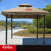 Hot Selling 3x3m Pop up Gazebo Tent Outdoor Garden Gazebos Arches Arbours Pergolas & Bridge
