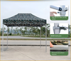 Trade Show EconomicTent steelframe Custom Promotional Event Advertising Logo Folded Gazebo Marquee Canopy Pop Up Tent
