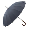 Promotional Cheap Wholesale Custom Coloured Automatic Straight Branded WindProof Golf Umbrellas With Logo Printing