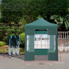 High Quality Pop Up Canopy 2x2m 2x3m 3x3m 3x4.5m 3x6m Trade Show Tent Outdoor Advertising Folding Tent 3*3 M Gazebo Fabric