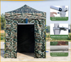 Customized Folding Tent 3*3 meters Thick Advertising Exhibition Stall Four-corner Canopy Advertising Inflatables Tent for Sale