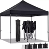 10x10ft Pop up round Canopy Trade Show Tent Portable Trade Show Tent with Excellent Visibility