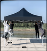 Custom printed outdoor advertising rainproof awning event gazebo promotion pop-up trade show tent