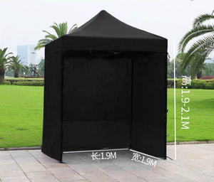 Wholesale 3x3 custom printed logo Pop up folding canopy tent outdoor event wedding waterproof exhibition tent