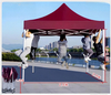 Multi-dimension Custom Steel Pop Up Tents Advertising Canopy Tent For Trade Show Display Events Outdoor Hexagonal Frame