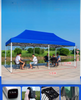 China-Made Aluminum Trade Show Tent Custom Printed Promotional Floor Standing Advertising aluminium waterproof Exhibition tents