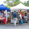 3x3 Custom Design Folding Tent Market Promotional Gazebo Canopy Trade Show Tents