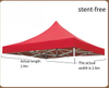 Brand New Product 10X10ft Custom Trade Show Display Events Canopy Tent Advertising Pop Up Tent 1200d tent cover without frame