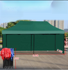 Customization Trade Show Folding Tent Pop Up Canopy Advertising Gazebo Custom Logo Print steel Frame 3*3m 10*10ft