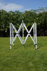 10x10ft Custom Steel Pop Up Tents Advertising Canopy Tent For Trade Show Display Events Outdoor