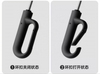 Wholesale Super Large Three Fold Sunny Rain Dual-use 180 Degree Rotatable Automatic LED Flashlight Umbrella